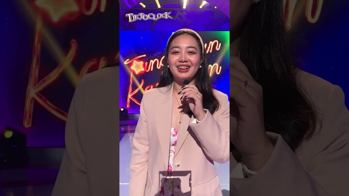 Ish Autida is a girl who wants it all! #shorts | TiktoClock