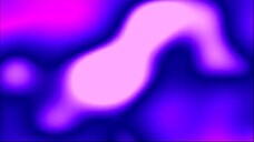 2h Psychedelic Night Cyberpunk Neon Background No Sound 4K
