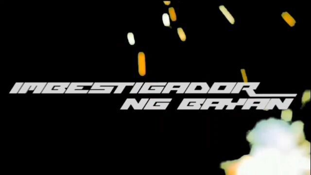 Imbestigador ng bayan series 2 episode 7