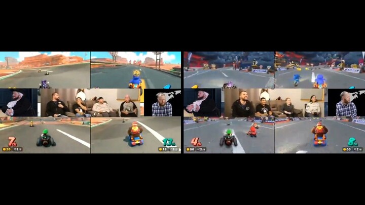 Will Tom Be Dethroned?! Webber & Paul Marks Reaction