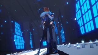 [Genshin Impact MMD] صانع المشاكل [Chieftain x Kaeya] (إعادة طباعة)