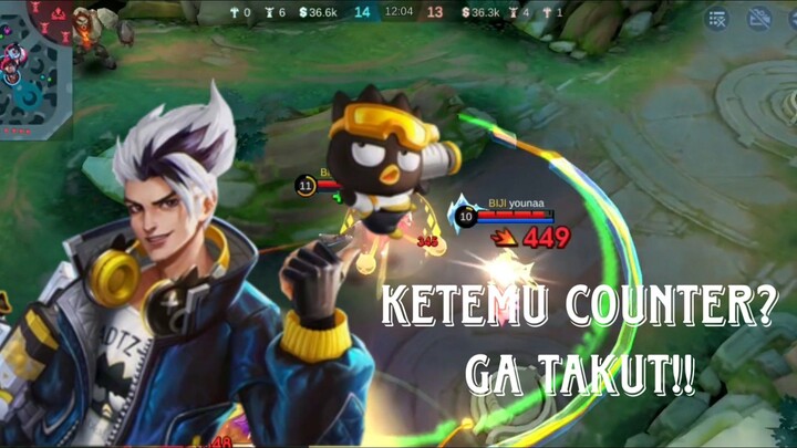 BLAZING DIBEKUIN AURORA 😭LANGSUNG LOCK DEH‼️