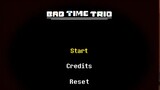 [Undertale] Đây là lí do tôi không chơi được Bad time trio
