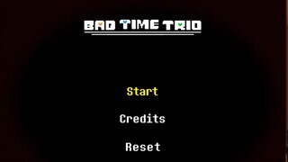 [Undertale] Đây là lí do tôi không chơi được Bad time trio