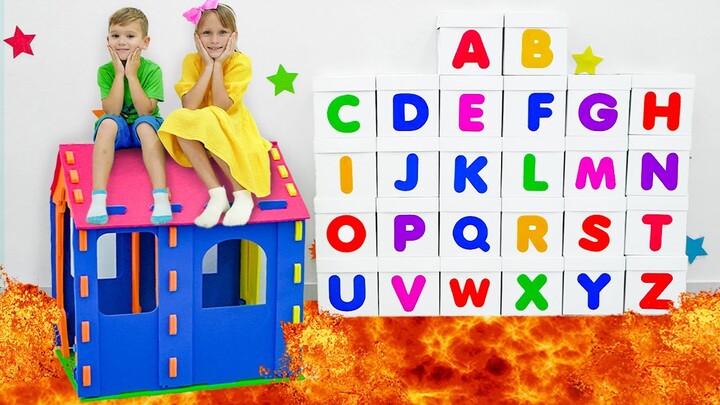 Kids Learn English Alphabet | ABC