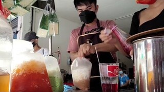 กาแฟถุงอร่อยคาด!!! ชานม โกโก้ นมชมพู ชามะนาว