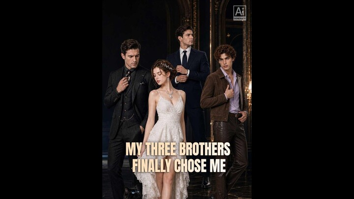 My Three Brothers Finally Chose Me