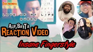 Love of My Life - Queen | Alip Ba Ta Video Reaction | Sub. Indonesia