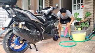 HUGAS MOTOR - Yamaha Aerox 155 ABS