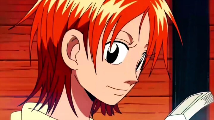 At this point, Nami can take on the Four Emperors by herself!