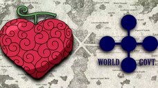BUAH IBLIS PALING DI TAKUT INCAR DIDUNIA ONE PIECE - one piece terbaru