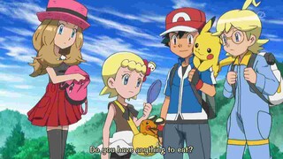 Pokemon: XY Episode 27 Sub