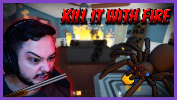 The Only Thing they Fear is Hairspray | Kill It With Fire Part 1