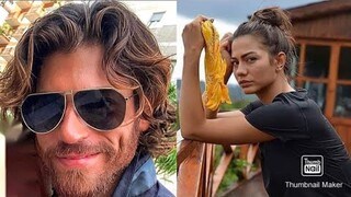 Can Yaman and Demet Ozdemir