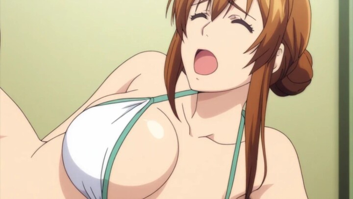 +18 No Sensor Anime Dewasa Bikin Becek 💦