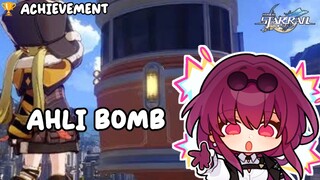 Ahli Bomb • Hidden Achievement | Honkai Star Rail •