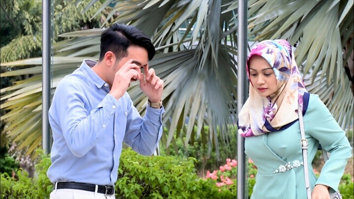 Pengantinku Jatuh Dari Langit (E8) 👰🏻‍♀️