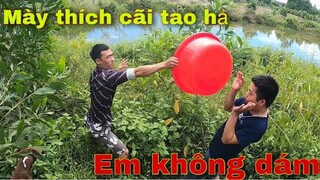 TQN86 |Săn Bắt Ẩm Thực Vùng Cao Dẫn Đệ Tử Xuống Biển Bắt Thuỷ Quái | SBATVC