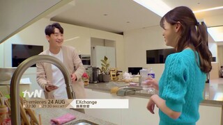 EXchange ǀ 換乘戀愛 Teaser 2