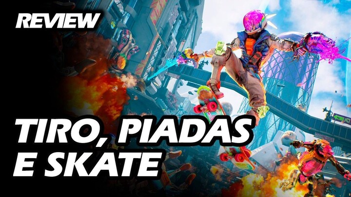 HIGH ON LIFE 2 | ÓTIMAS PIADAS E BUGS IRRITANTES