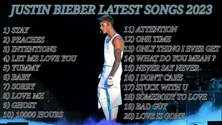 Justin Bieber Greatest Hits Full Playlist