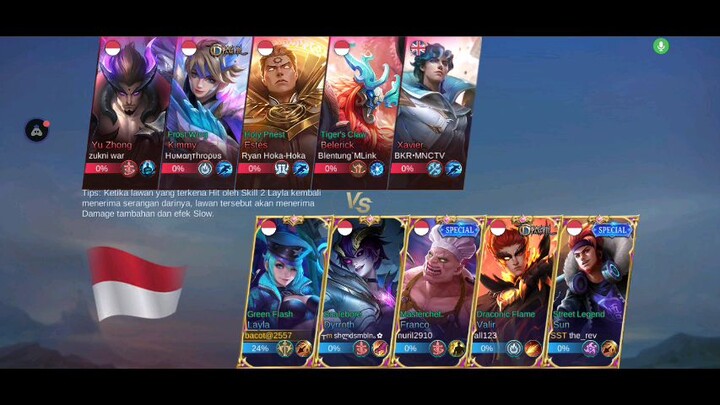 bermain mlbb timbang main wanita