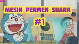 Doraemon - Mesin Permen Suara #1  ( fandub all character )