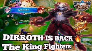 DIRROTH IS BACK🔥 The Real Fighter Yang Sesungguhnya ❗❗