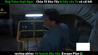 Kế hoạch đào tẩu (p2) #rvphimhanhdong