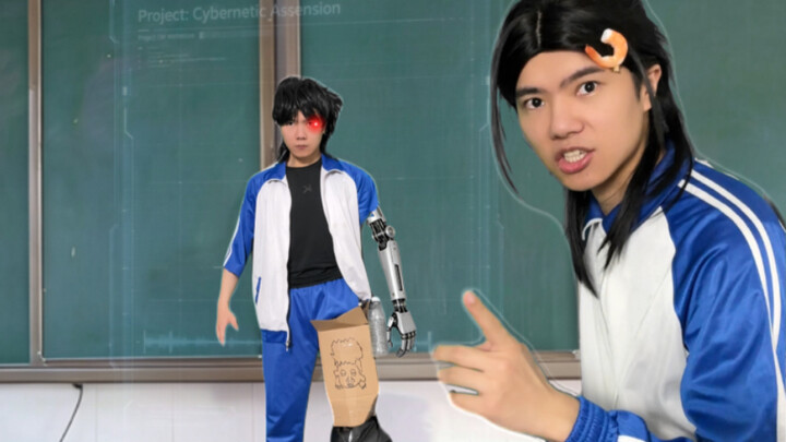 I’m Scavenging in the Post-Apocalypse!