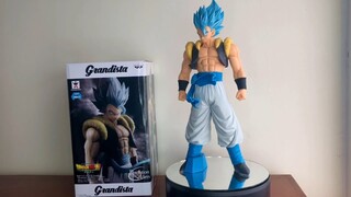 Grandista Gogeta - Trên tay em figure real đầu tiên của mình | Moon toy station