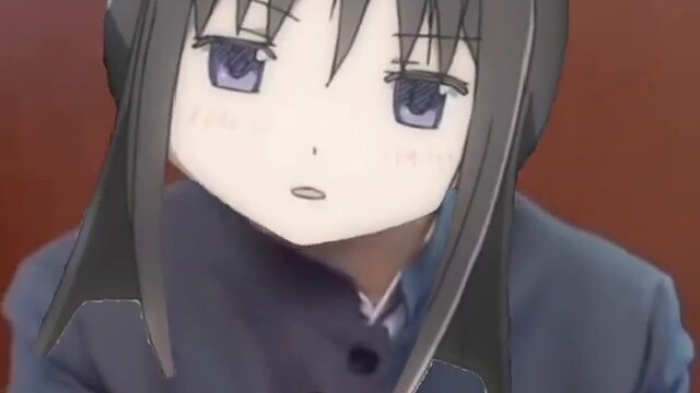 Akatsuki Homura giải thích cho mọi người Madoka là gì