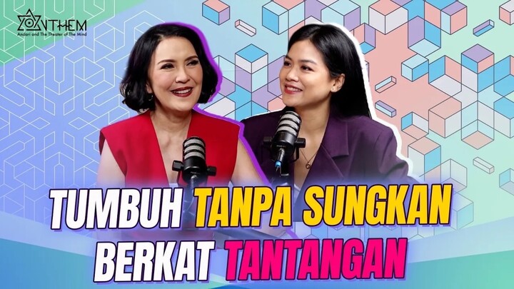 Esensi Berserah Lewat Tantangan Berharga feat. Becky Tumewu