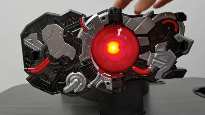 รู้สึกถึงความอาฆาตพยาบาทของมนุษยชาติ! Kamen Rider 01 ARK Reissue DX ARK DRIVER แกะกล่องและรีวิวฉบับเ