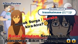 BALAS DENDAM Seorang Anak Karna Ibu nya "Di-bunuh" 😥 | #OtsuReview #ReviewAnime