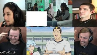 SAIKI K EPISODE 10 REACTION MASHUP!!