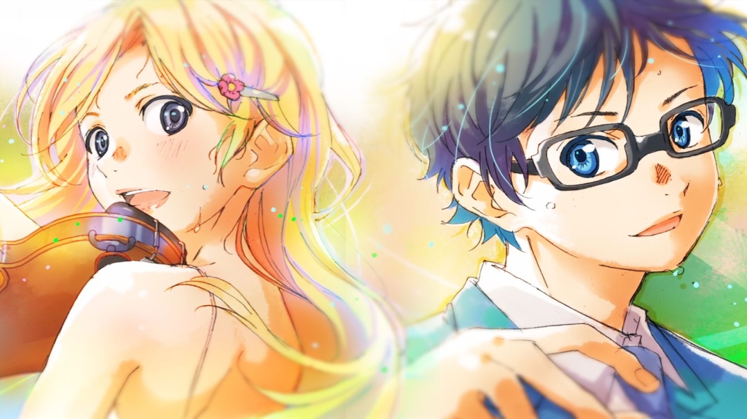 Hikaru Nara (Your lie in April op) lyrics - BiliBili