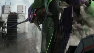 [4K] เสน่ห์อันน่าทึ่งของ EVA ในเวอร์ชันคุณภาพระดับ 4K ของ "Numinous"
