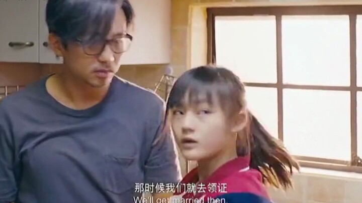 To save a girl who attempted suicide after being raped, an older man promised to marry her when she 