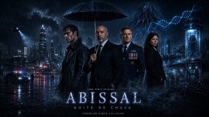 EP01 - Abissal - Noite de Chuva