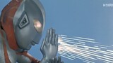 What are the Ultramans whose eyes emit light?