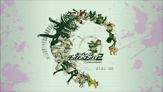 SDR2 OST: -2-03- Beautiful Ruin