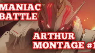 [GMV] Maniac Arthur Montage - Money Rain