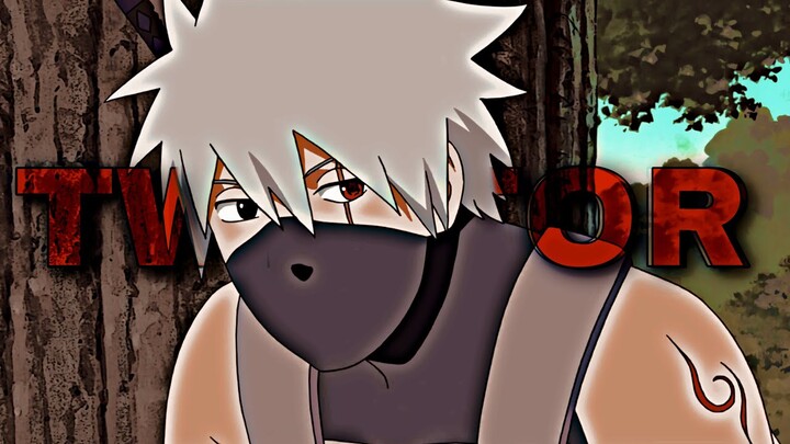 Kakashi Hatake Twixtor Clips 4K