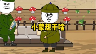 小蒙：果然选择比努力更重要！