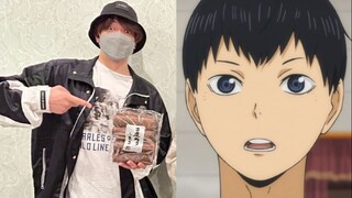 [Subtitle] Ishikawa Kaito yang tidak bisa lagi mengekspresikan suara Kageyama muda?