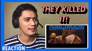 Stray Kids ＜NOEASY＞ UNVEIL : TRACK "RED LIGHTS (BANG CHAN, HYUNJIN)" Reaction Video