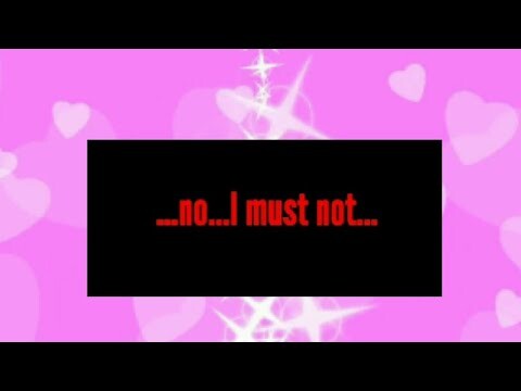 Yandere Simulator - I mustn't transform