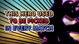 This Hero Used To Be Picked In Every Single Match | Mobile Legends