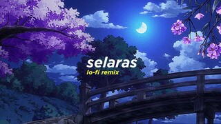 Kunto Aji & Nadin Amizah - Selaras (Alphasvara Lo-Fi Remix)